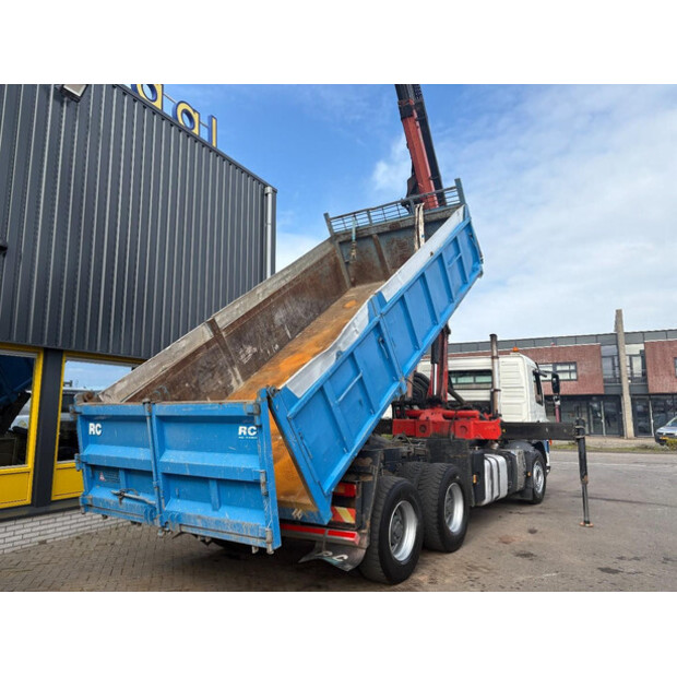 2007 Volvo FM-46474712