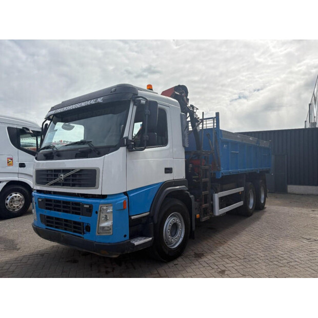 2007 Volvo FM-46474717