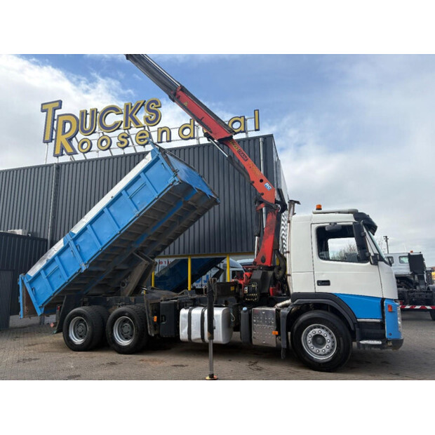 2007 Volvo FM-46474718