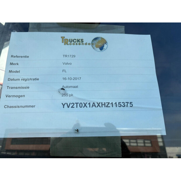 2017 فولفو FL-46474759