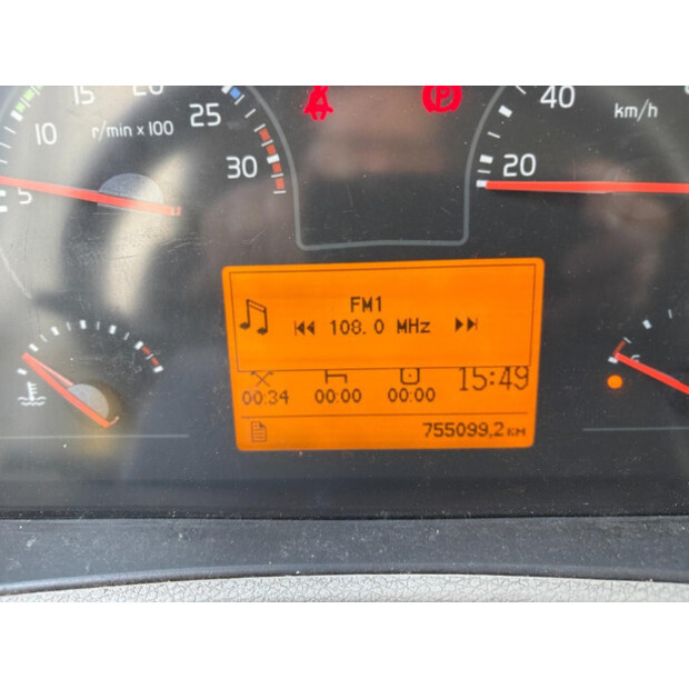 2017 فولفو FL-46474770