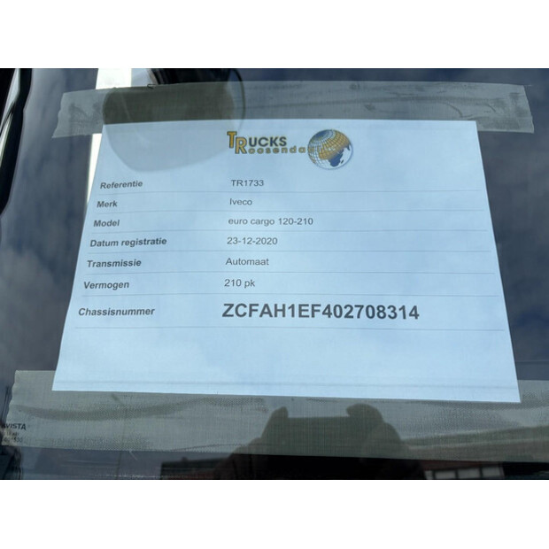 2020 Iveco Eurocargo-46474803