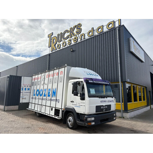 2005 مان L2000-46474813