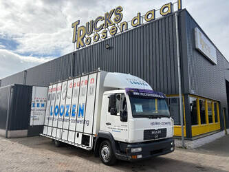 Image de CAMIONS 2005 MAN L2000