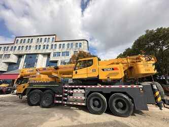 Image de GRUES TOUT TERRAIN 2023 XCMG XCT80L5