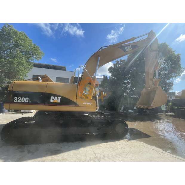 2023 Caterpillar 320C-46474865