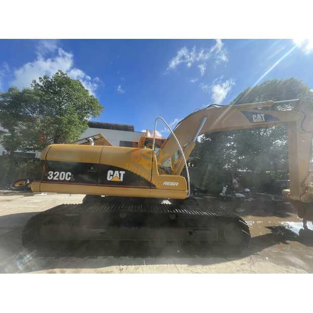 2023 Caterpillar 320C-46474868