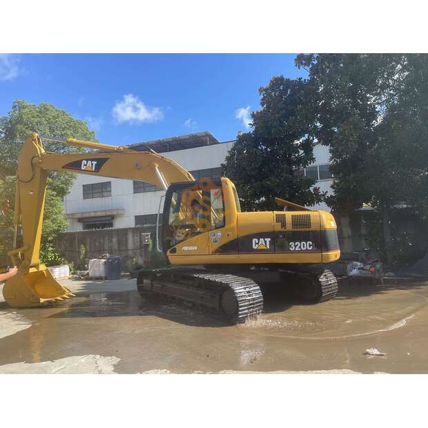 2023 Caterpillar 320C-46474869