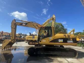 Image de PELLETEUSES SUR CHENILLES 2023 Caterpillar 320C