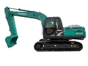 صورة ل حفارات 2023 كوبيلكو SK200