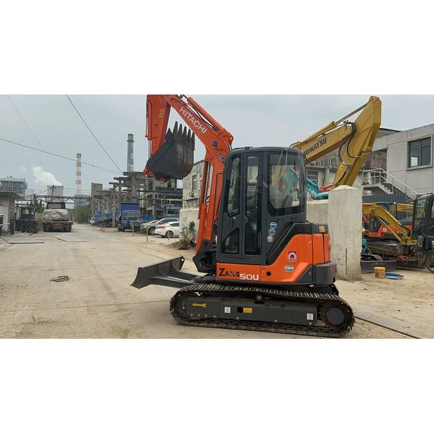 2022 Hitachi ZX50U-2-46474880