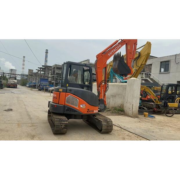 2022 Hitachi ZX50U-2-46474881