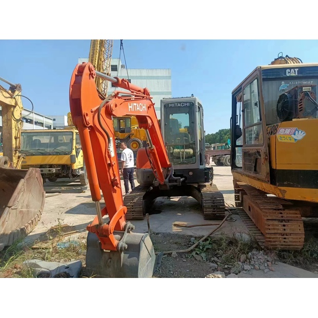 2019 Hitachi ZX40U-46474884