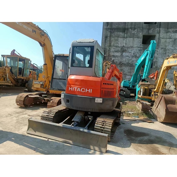 2019 Hitachi ZX40U-46474885