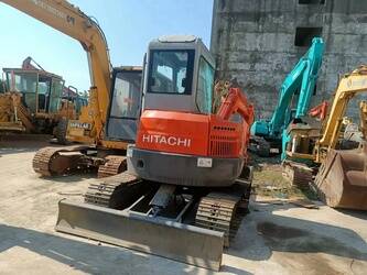 Image de MINI PELLES 2019 Hitachi ZX40U