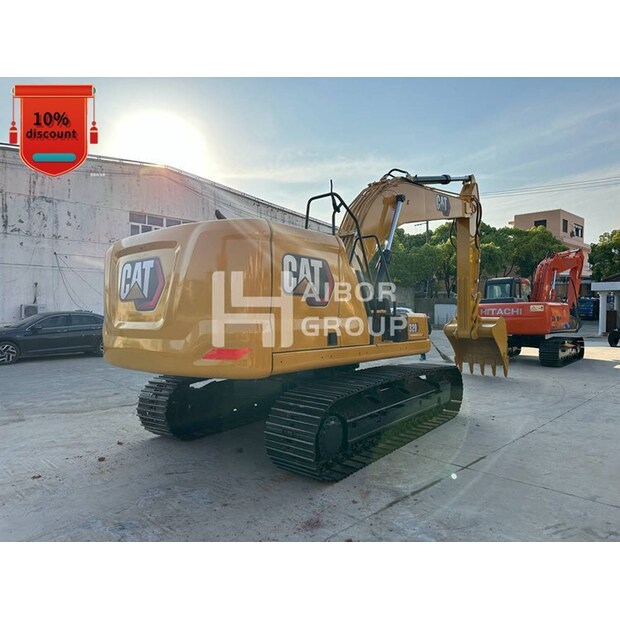 2024 Caterpillar 320GC-46474888