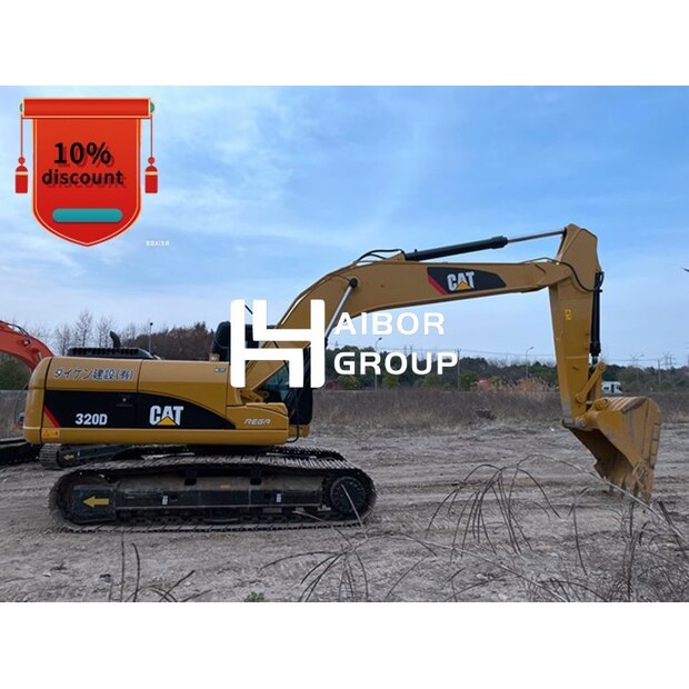 2023 كاتربيلر 320D-46474889