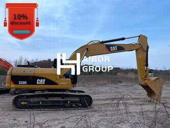 صورة ل 2023 كاتربيلر 320D