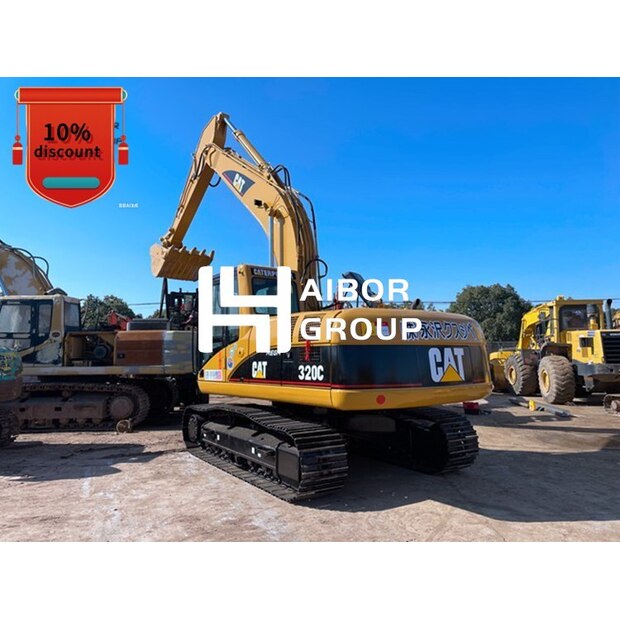 2022 Caterpillar 320C-46474890