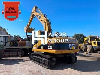 صورة ل 2022 كاتربيلر 320C