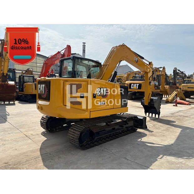 2024 Caterpillar 307.5-46474891