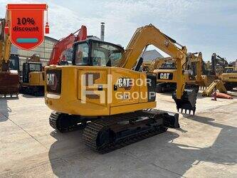 صورة ل 2024 كاتربيلر 307.5