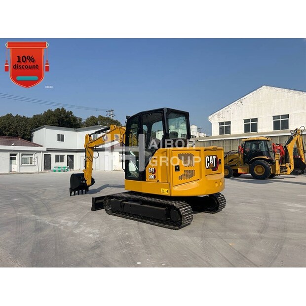 2025 كاتربيلر 306-46474893