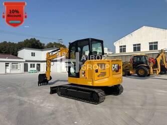 Image de MINI PELLES 2025 Caterpillar 306