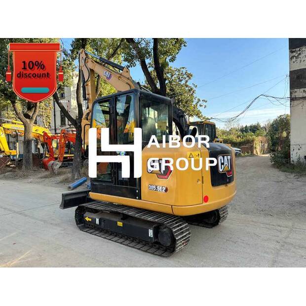 2023 Caterpillar 305.5E2-46474894