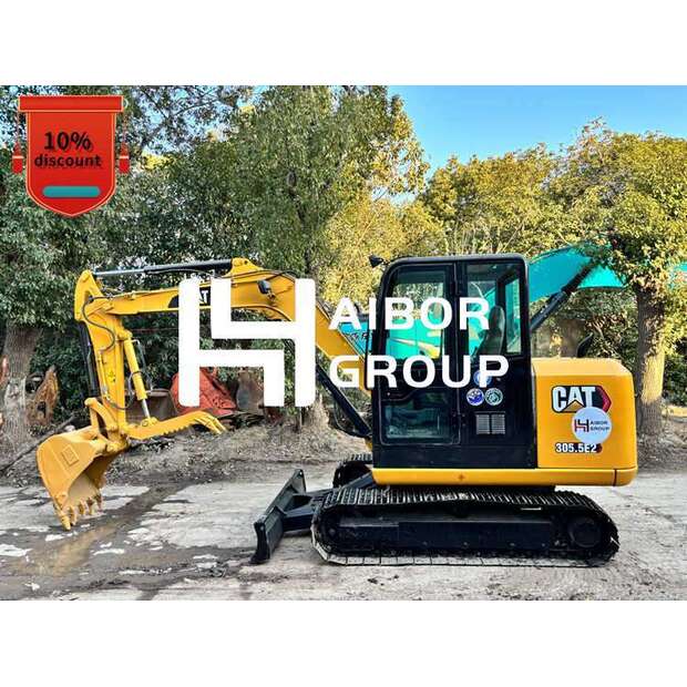 2024 Caterpillar 305.5E2-46474896