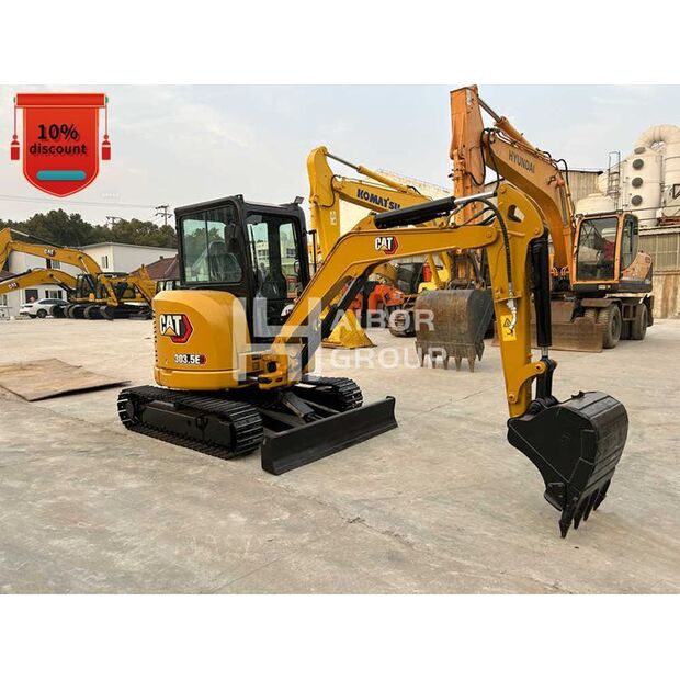 2024 كاتربيلر 303.5E-46474900