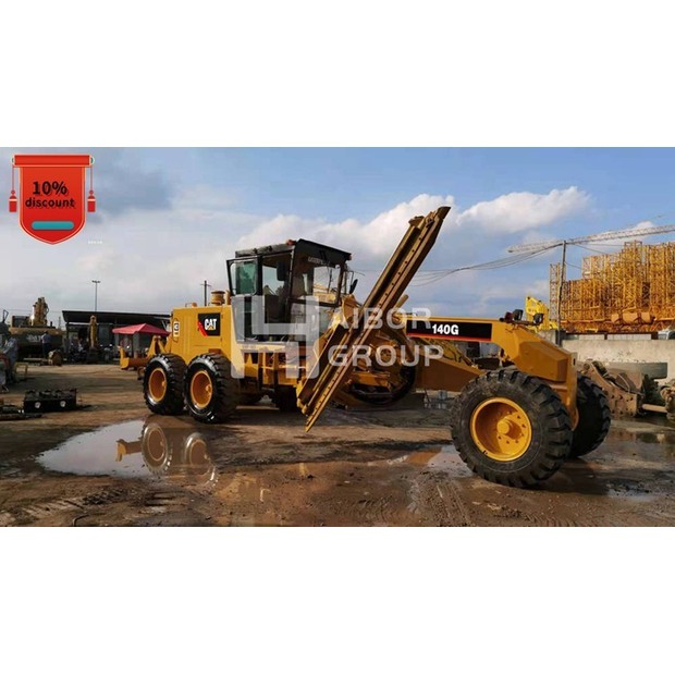 2024 Caterpillar 140G-46474942
