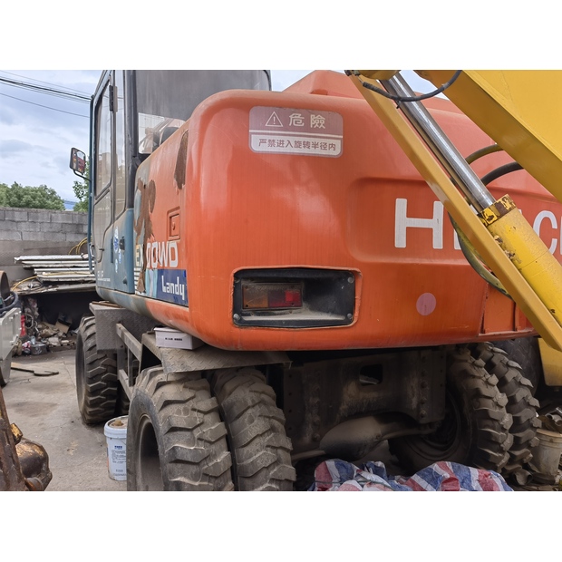 2021 Hitachi 100-46474947