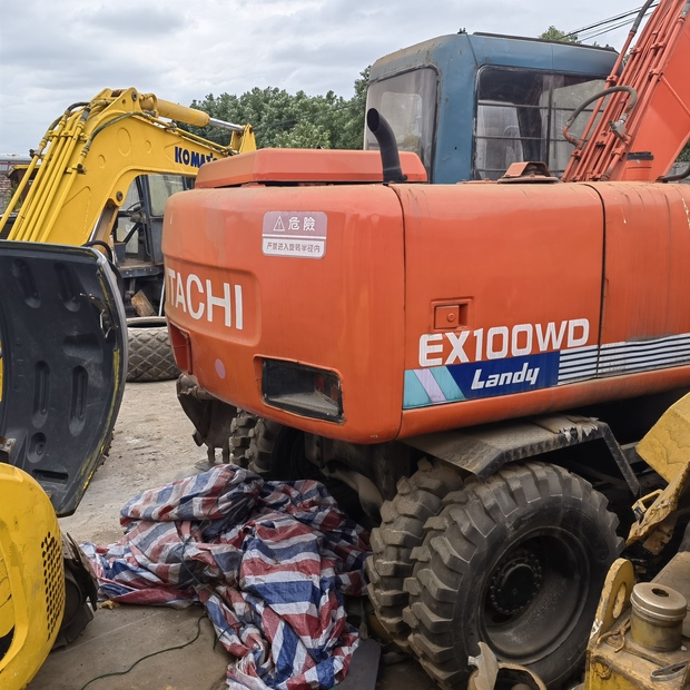 2021 Hitachi 100-46474950