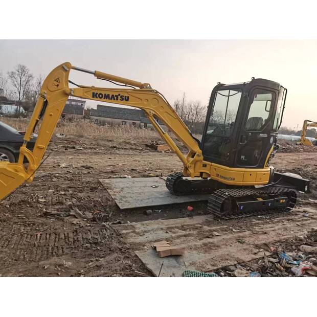 2022 Komatsu PC35-46474955
