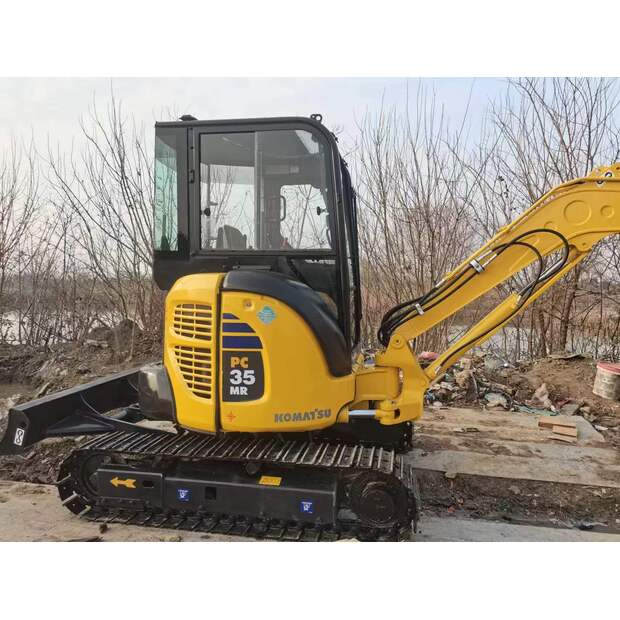 2022 Komatsu PC35-46474956