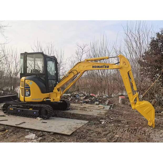 2022 Komatsu PC35-46474958