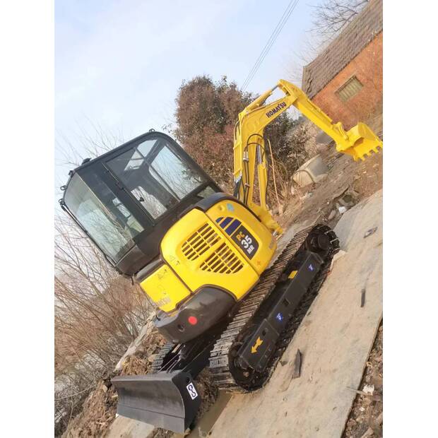 2022 Komatsu PC35-46474960
