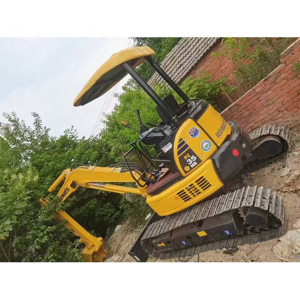 2022 Komatsu PC35-46474961