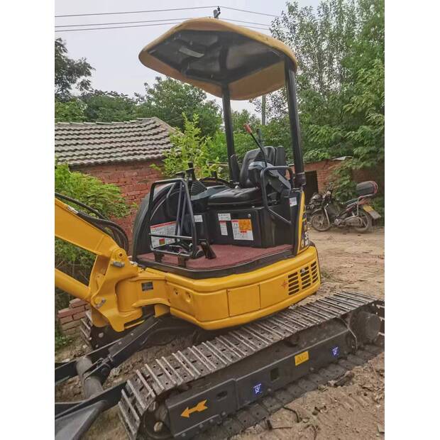 2022 Komatsu PC35-46474963