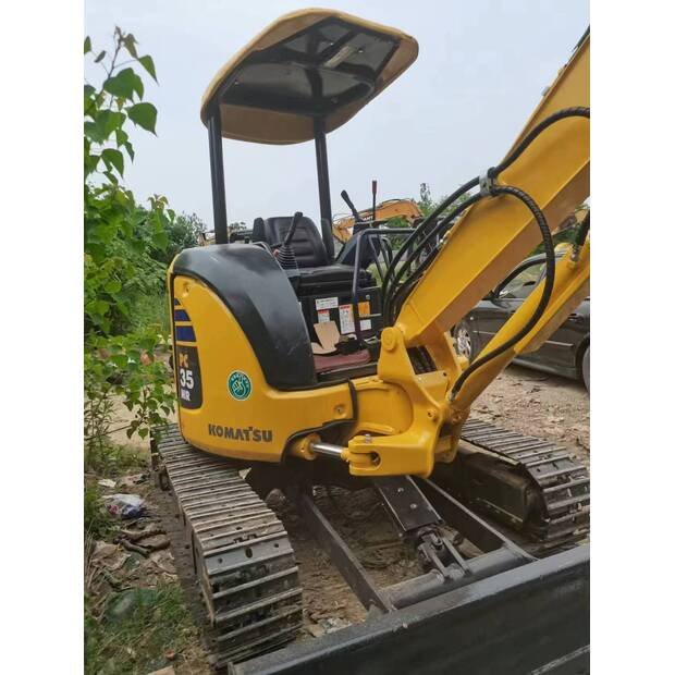 2022 Komatsu PC35-46474964