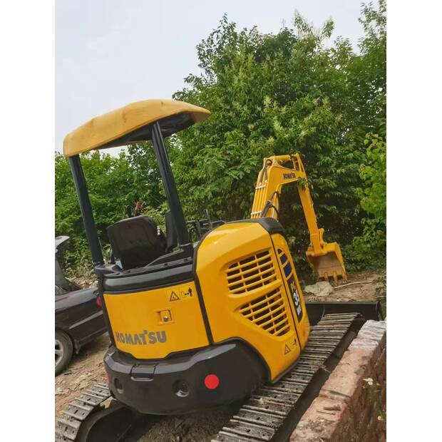 2022 Komatsu PC35-46474965