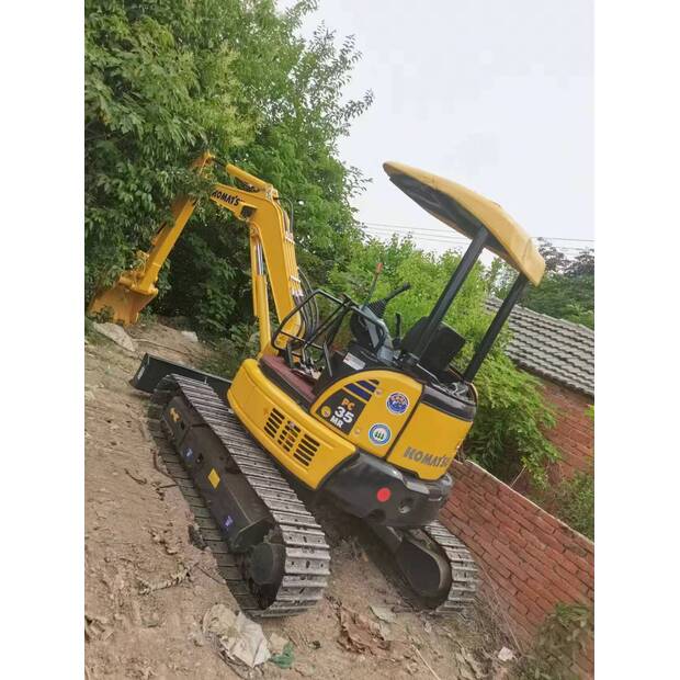 2022 Komatsu PC35-46474966