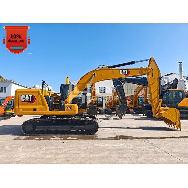 2024 كاتربيلر 330-46474968