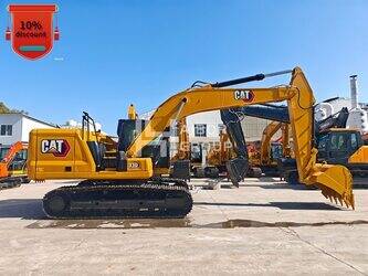 Image for EXCAVATORS 2024 Caterpillar 330