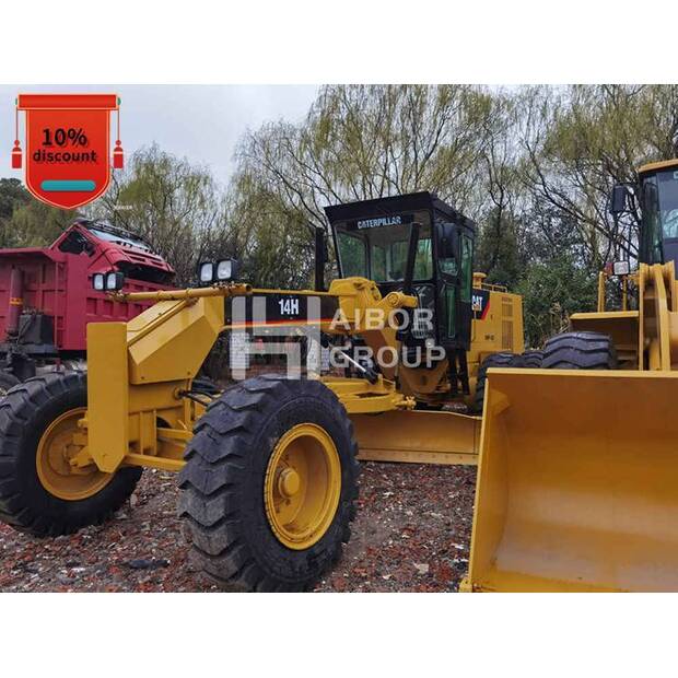 2023 Caterpillar 14H-46474969