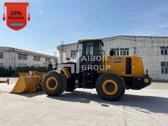 Image for WHEEL LOADERS 2024 XCMG ZL50GN