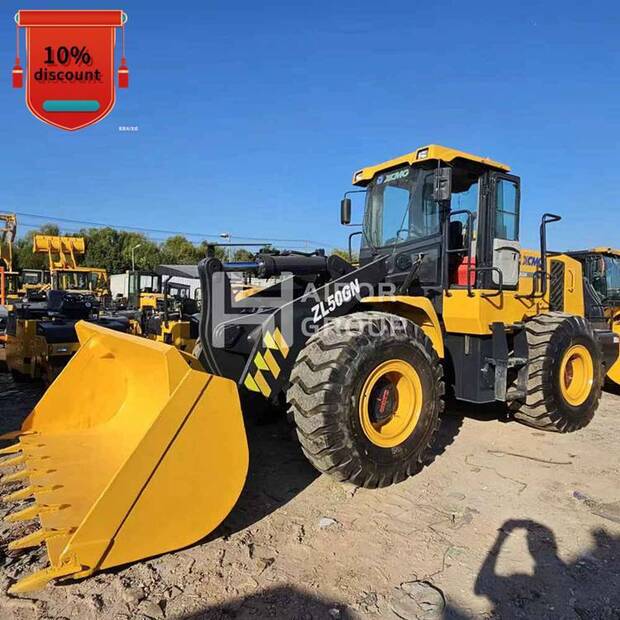 2024 اكس سي ام جي ZL50GN-46474978