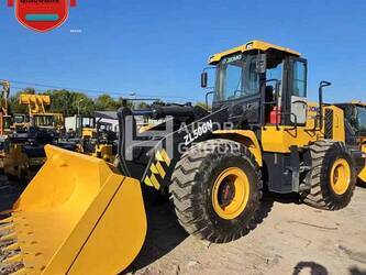 Image for WHEEL LOADERS 2024 XCMG ZL50GN