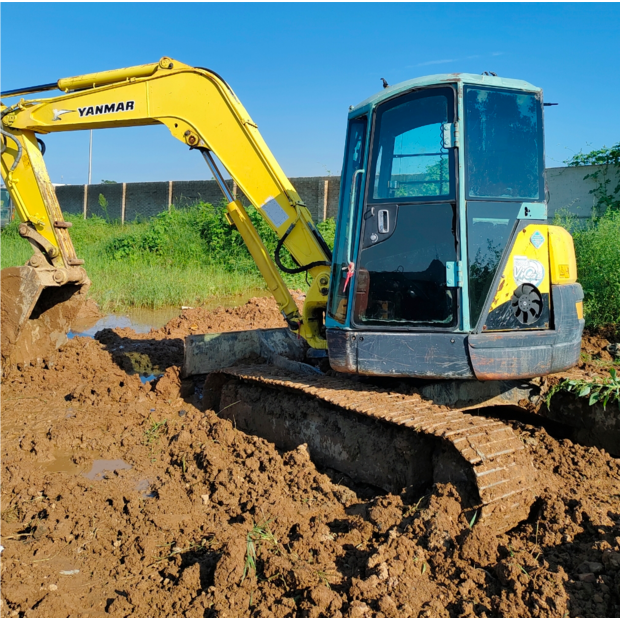 2022 YANMAR 75-46475050